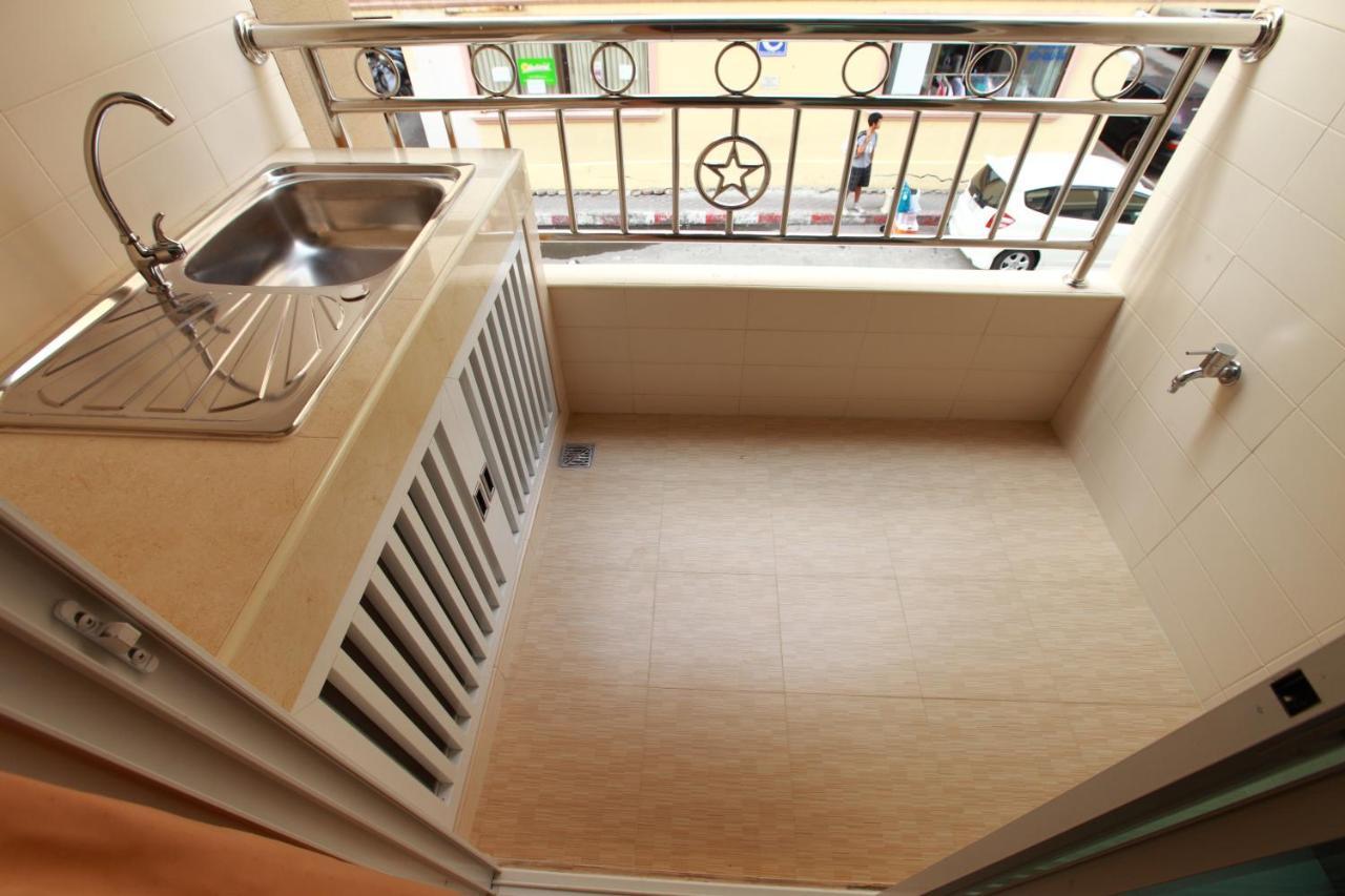 Rattanasook Residence Bangkok Dış mekan fotoğraf
