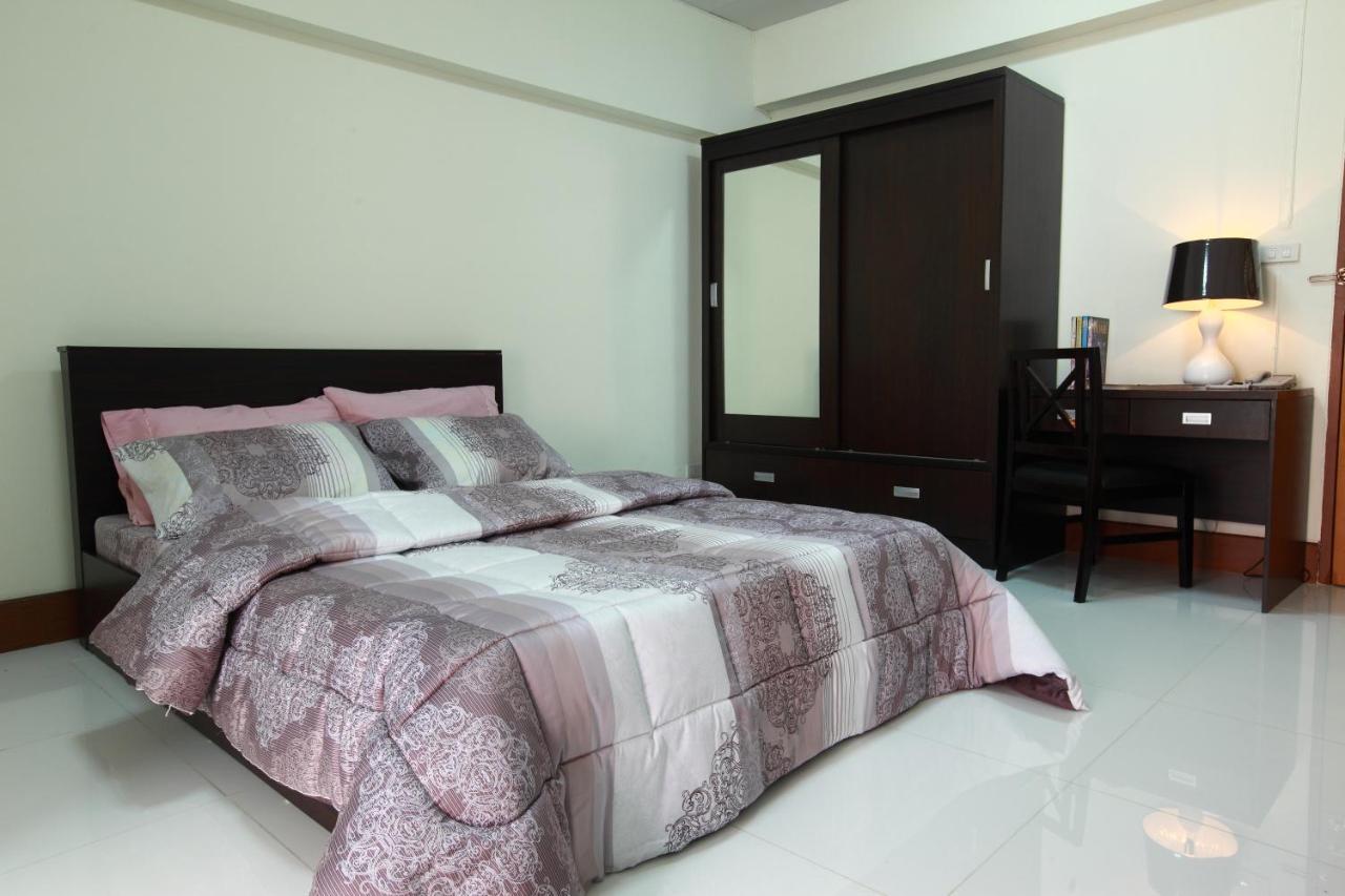 Rattanasook Residence Bangkok Dış mekan fotoğraf