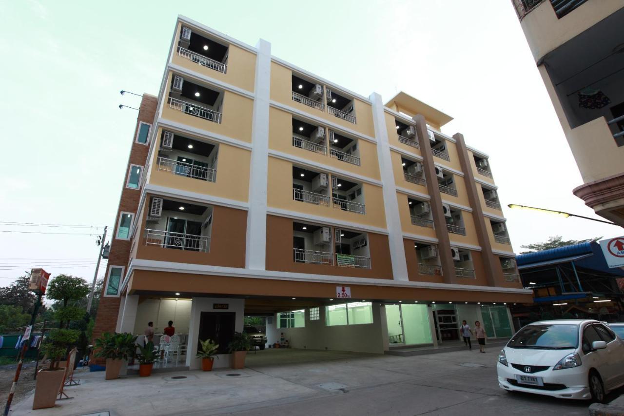 Rattanasook Residence Bangkok Dış mekan fotoğraf