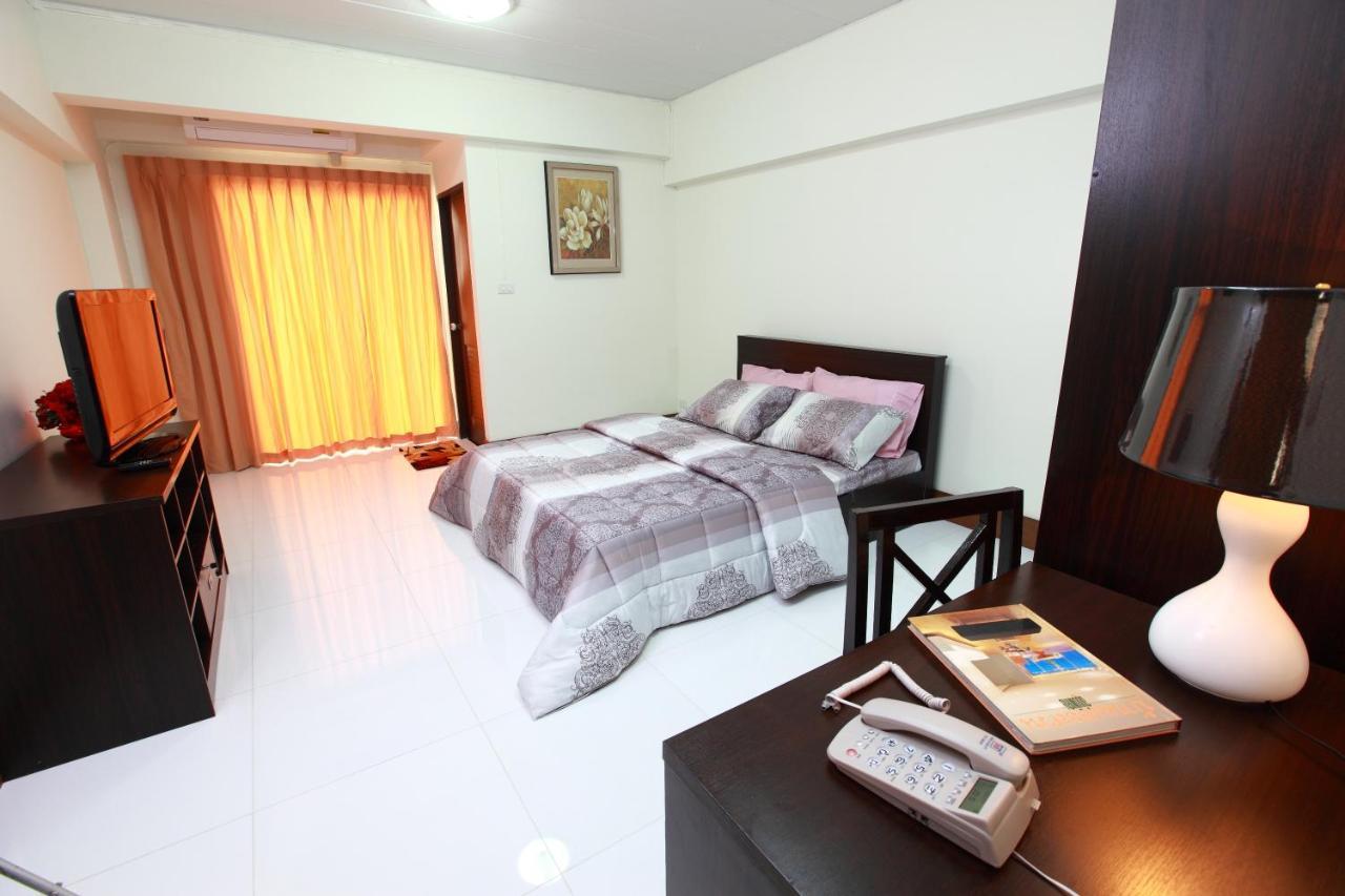 Rattanasook Residence Bangkok Dış mekan fotoğraf