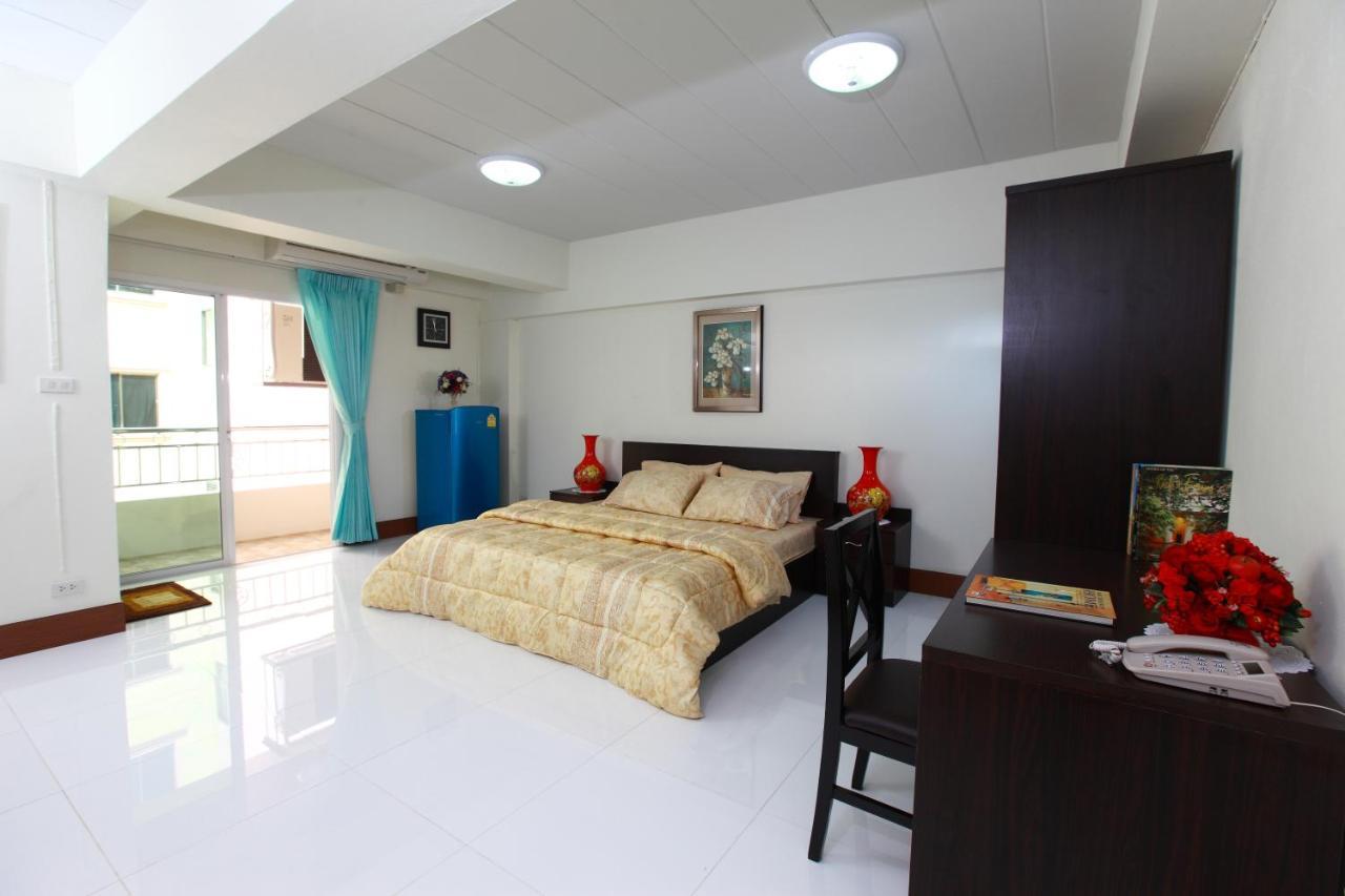 Rattanasook Residence Bangkok Dış mekan fotoğraf